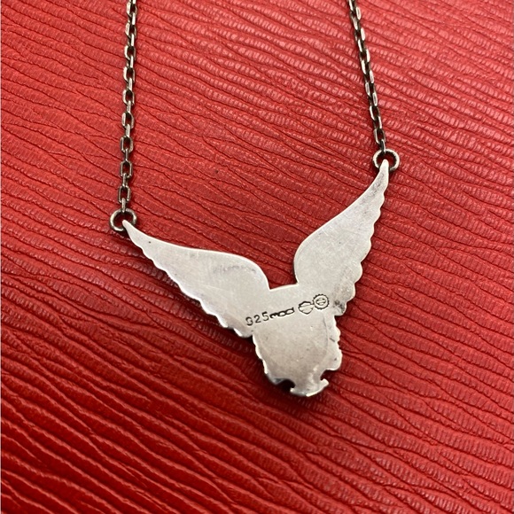 HARLEY-DAVIDSON Sugar Skull Necklace - Picture 2 of 3